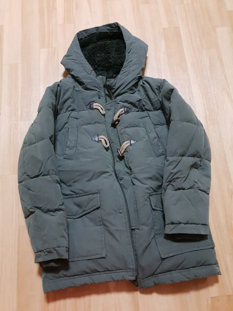 Nonnative STROLLER PUFF DUFFLE COAT 【公式通販】